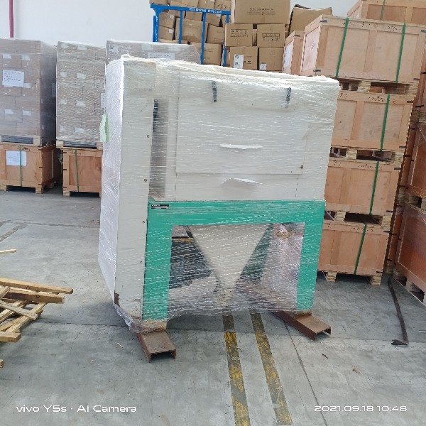 second hand unit BUHLER MHXT45/80 scourer :Sold