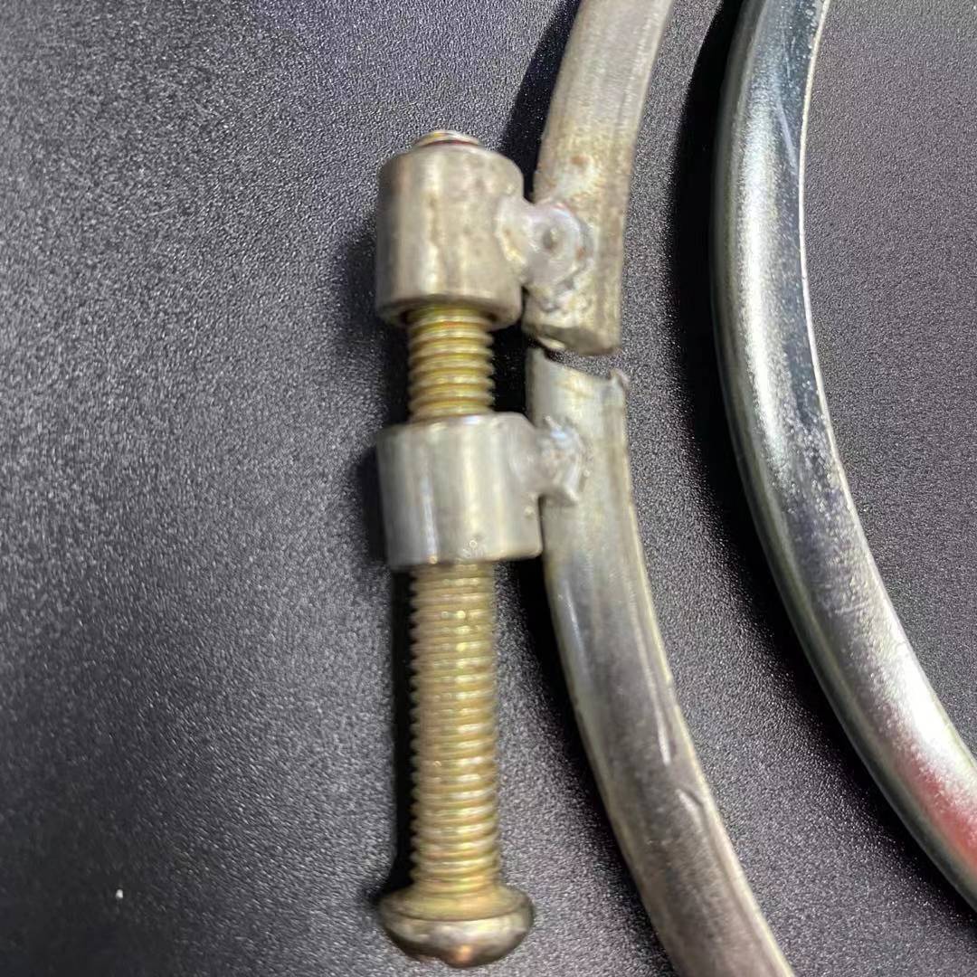 Flourmill Clamping Rings for Pipes (5)