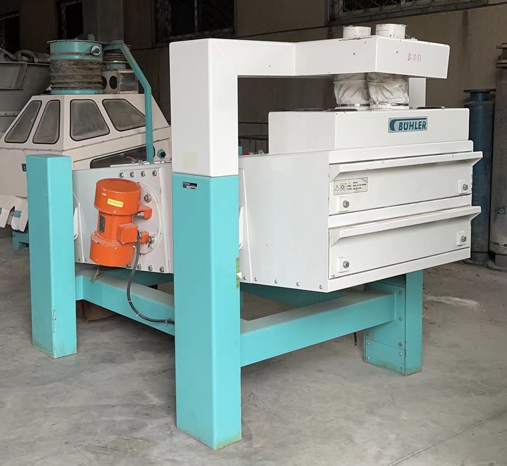 Buhler MTRB100/150/200 Separators 