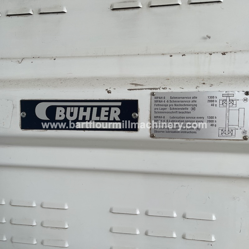 used buhler plansifterIMG_5910