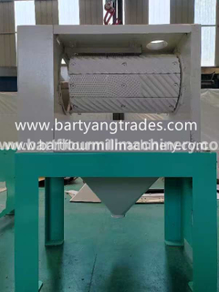 Used Bulher MHXT Wheat Scourer 45/80 