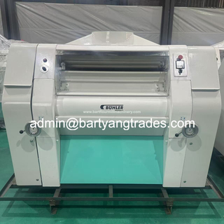 Refurbished Buhler MDDK 250/1000