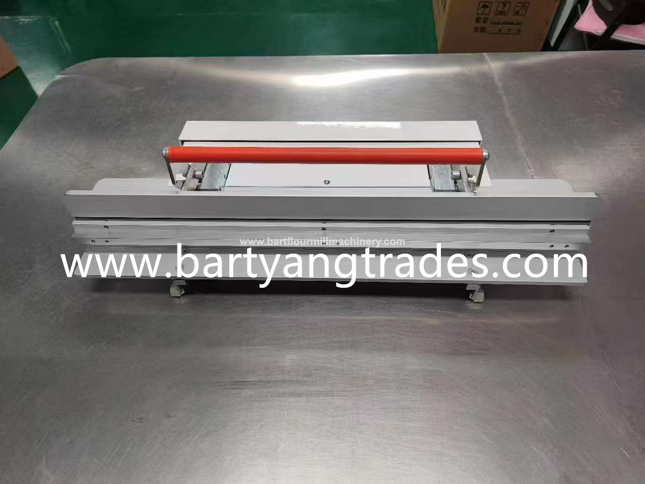 Sieve Tensioning Device for Plansifter 