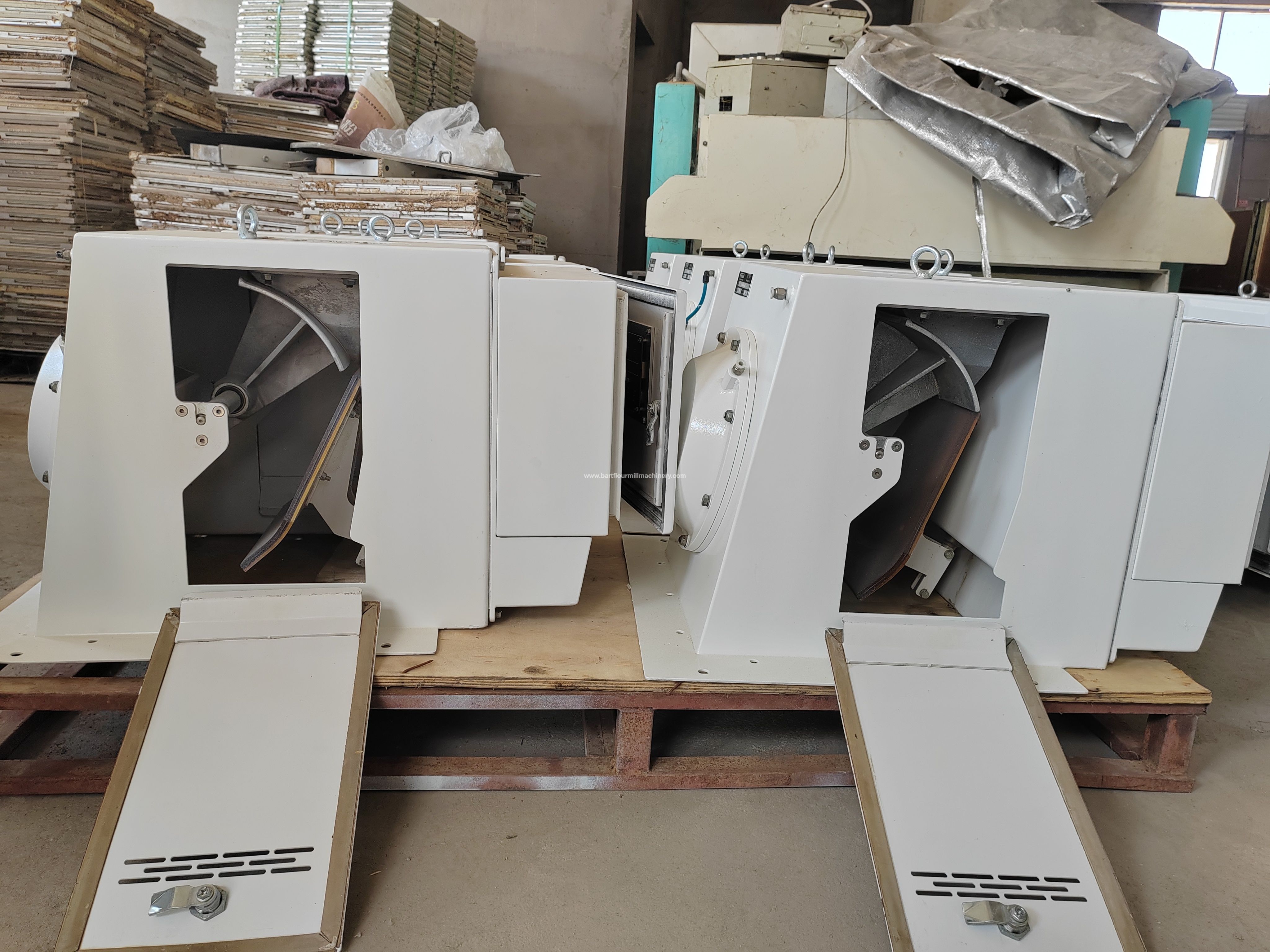 Refurbished Buhler Flowbalancer MAZH Sold out