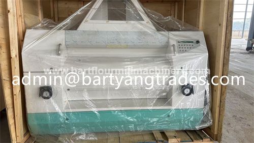 Brand New Never Used Buhler MDDP Roller Mill