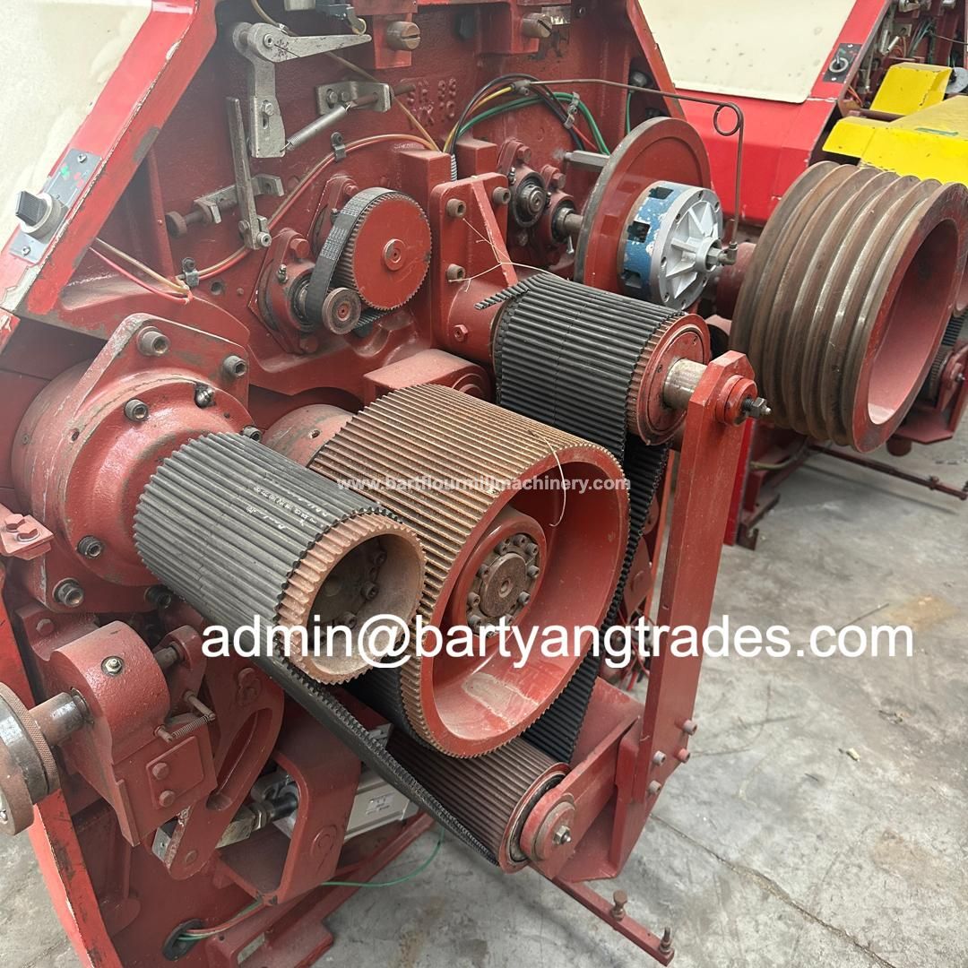 Used other brand roller mill 