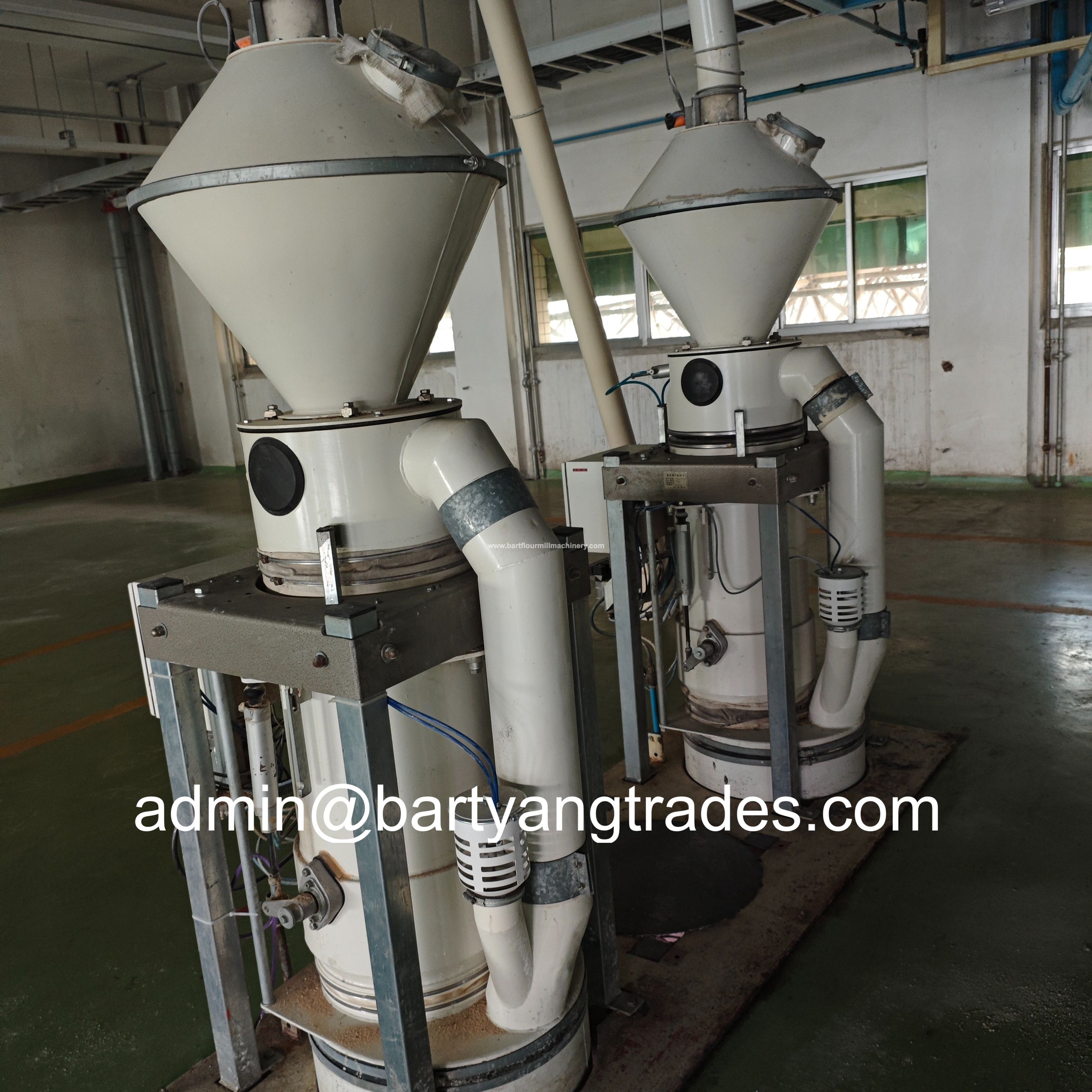 Second hand Buhler Used Flow Scale MWBL MWEE-V-60