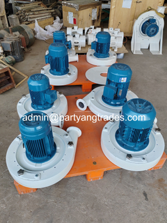 Buhler Matador Impact Machine 