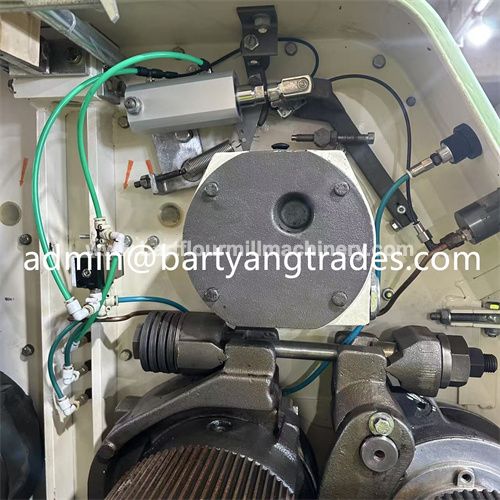 Refurbished origianl Buhler MDDL for selling