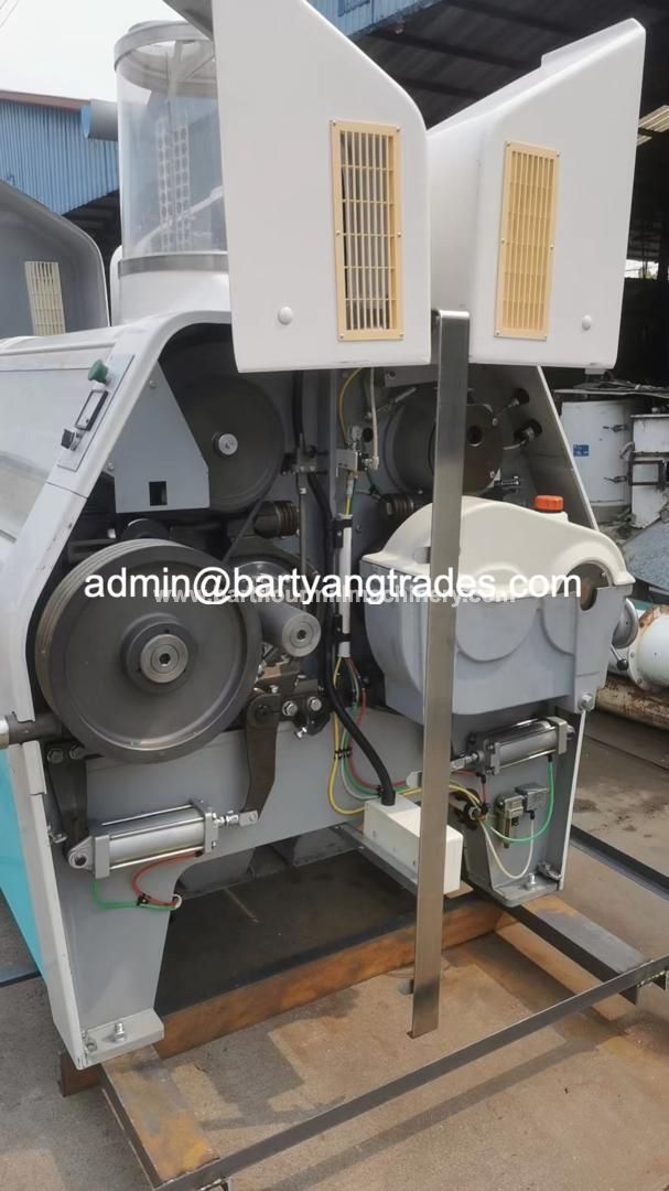 Maintainance of used flour mill machine MDDK