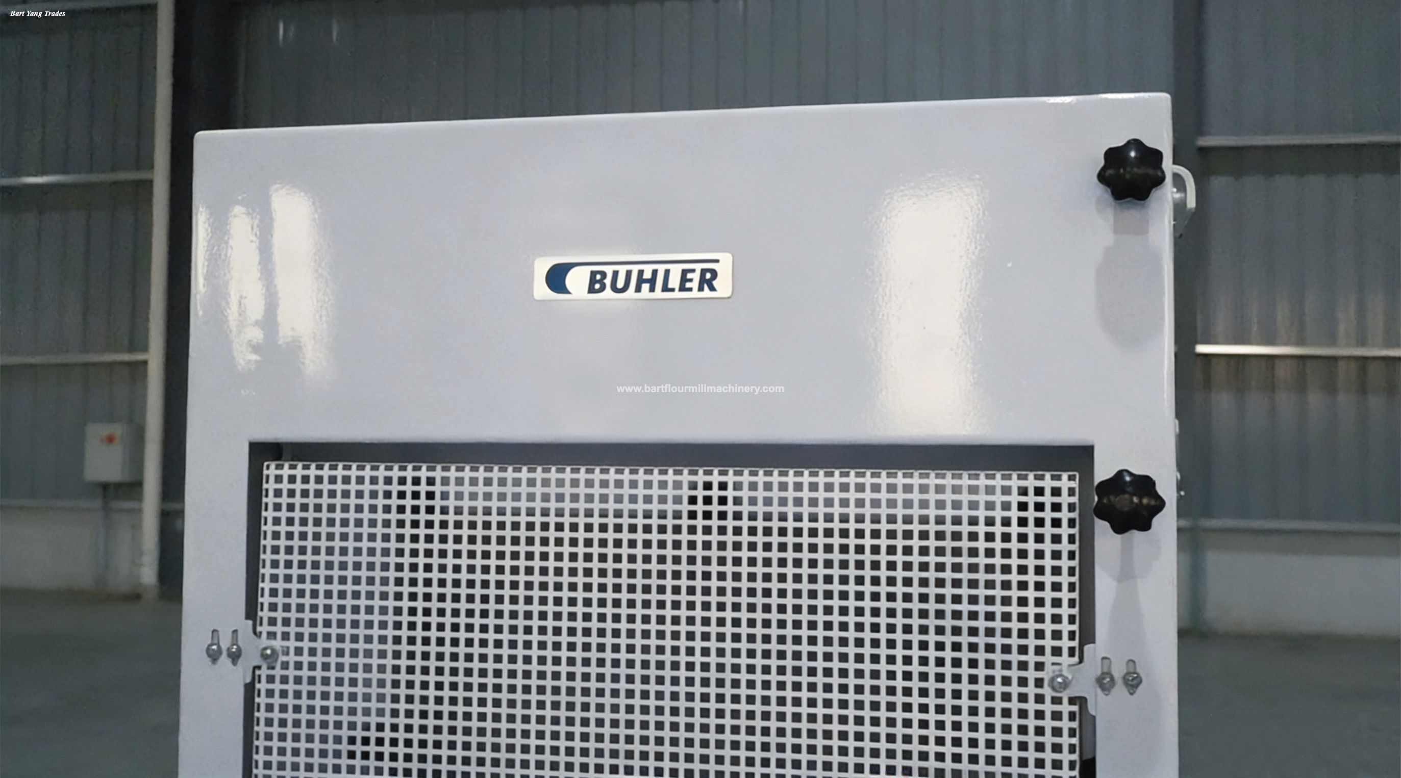 Refurbished Bühler Aspirator MVSI