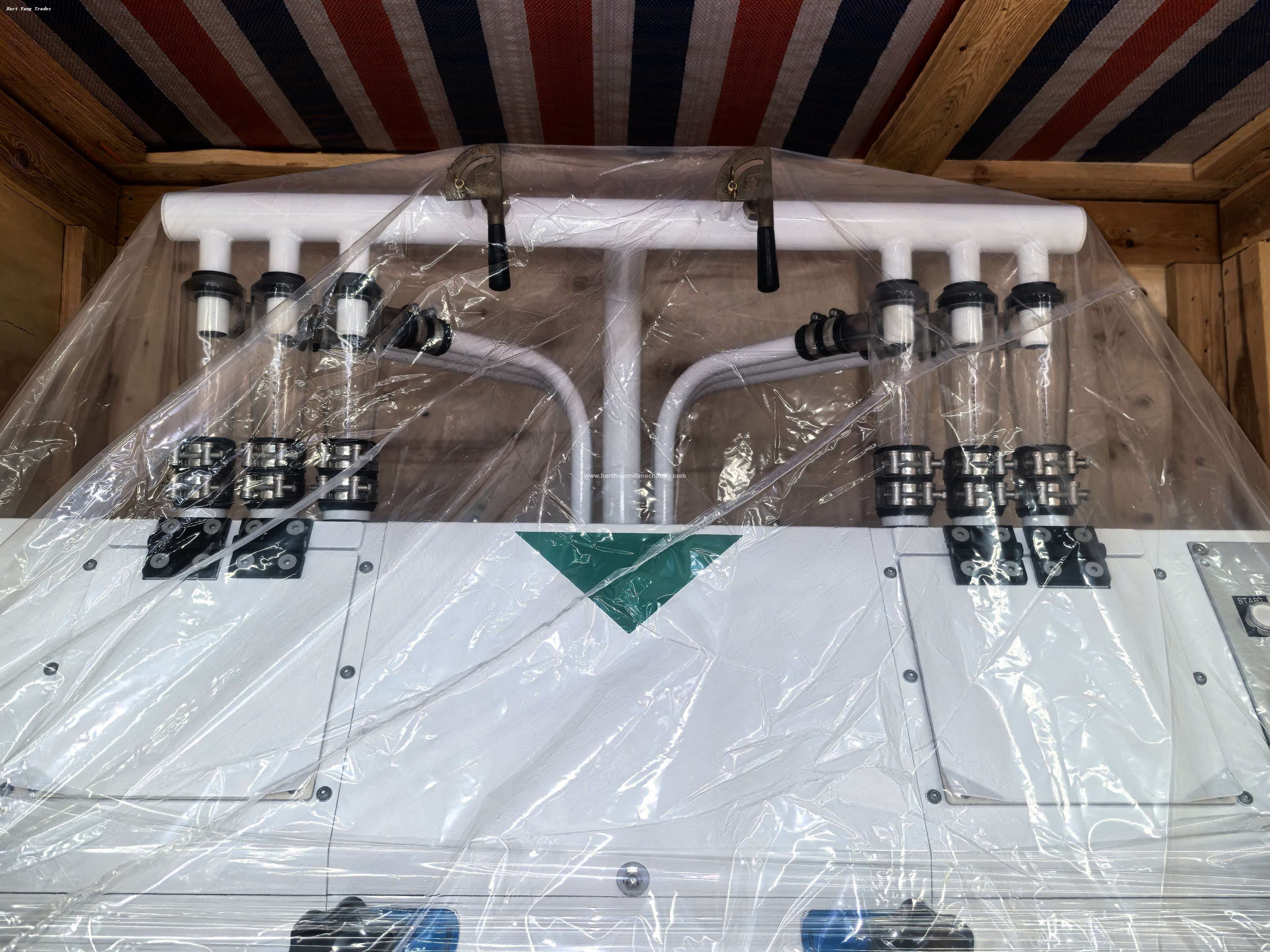 Brand New Buhler Automatic lab mill MLU-202 