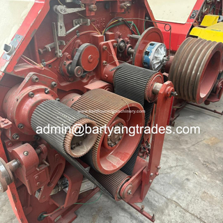 used Roller mills for sale Robinson Brand