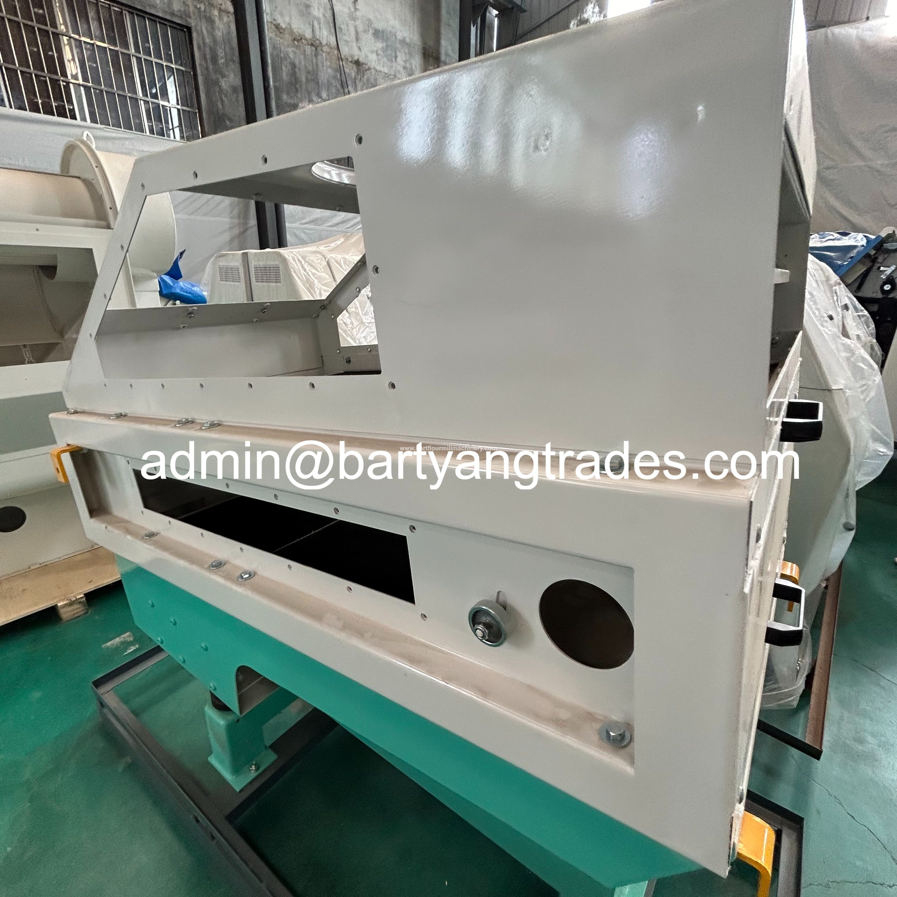 Used Buhler Destoner MTSD Available