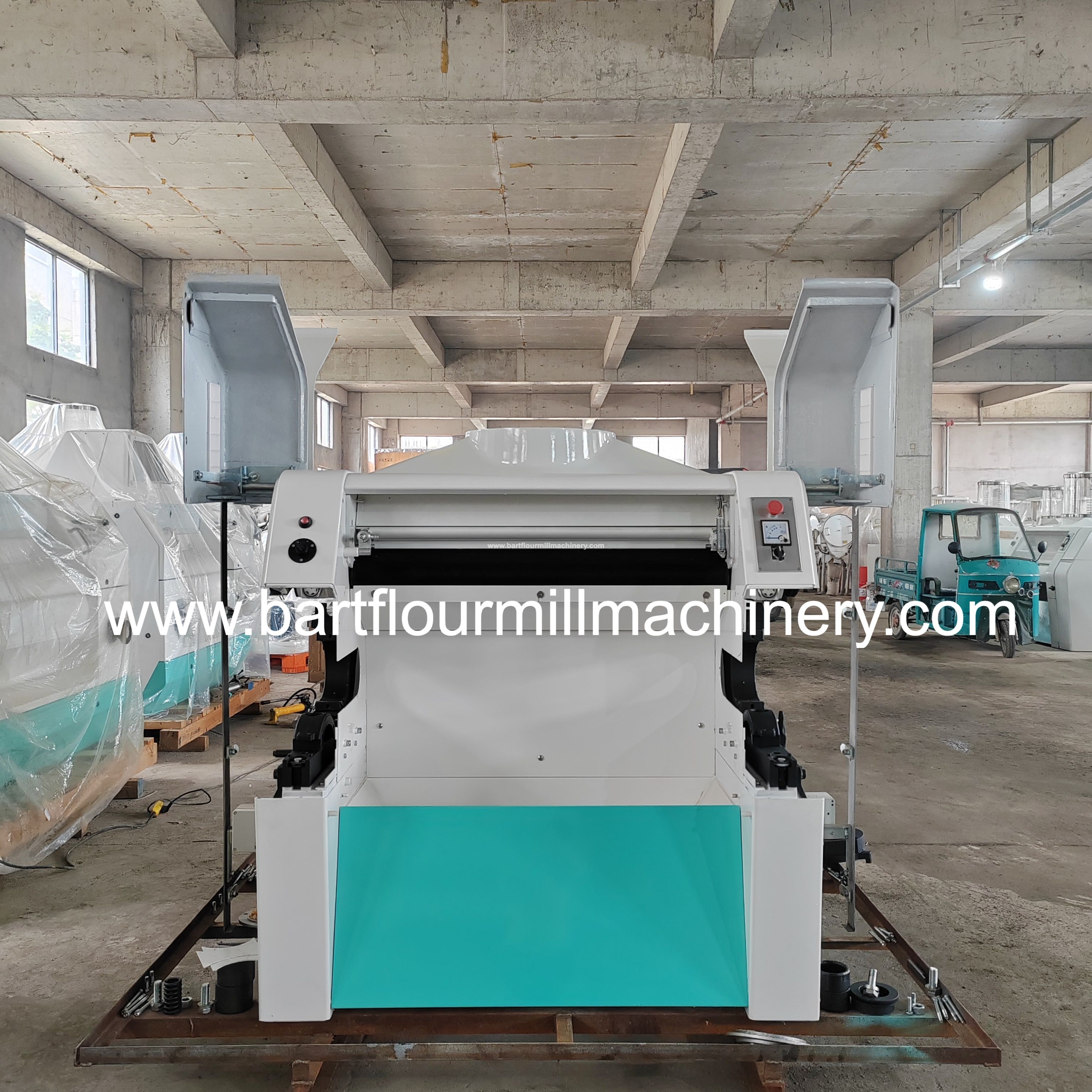 Fully refurbished Bühler MDDK 250/1000 have been sold