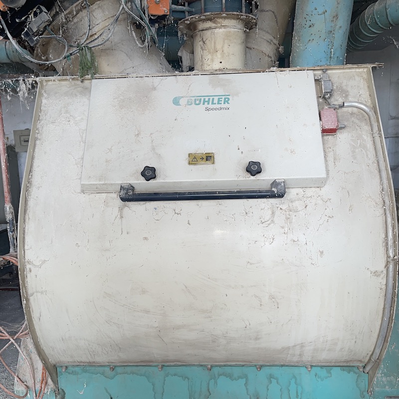 used buhler flour milling machines_5830