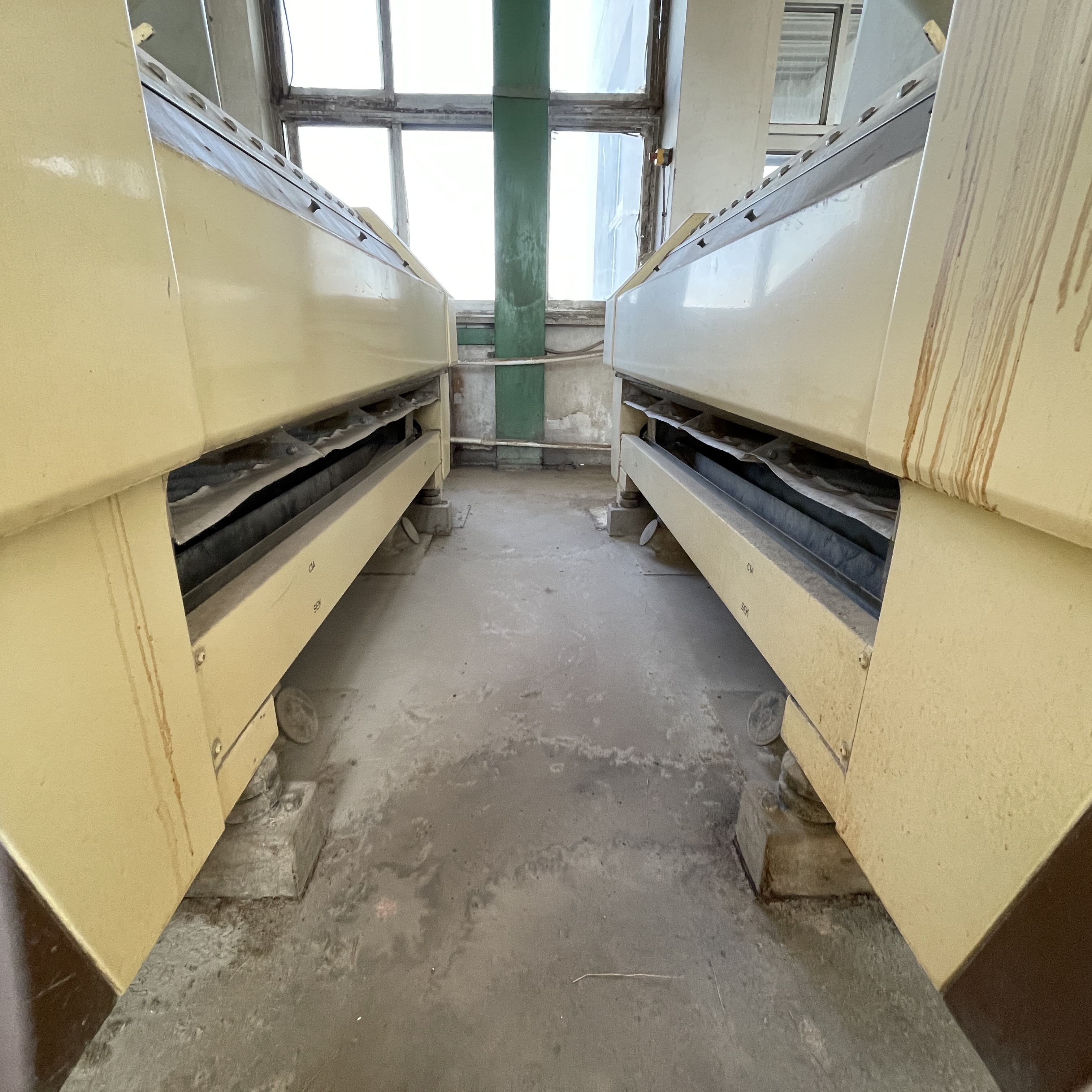 Used Buhler MQRF46/200 Purifier