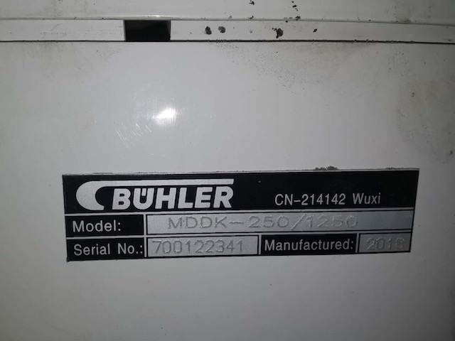 buhler flour milling machines mddk roller millsIMG_2971