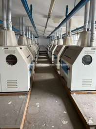 Sangati Flour Mill Roller Mills