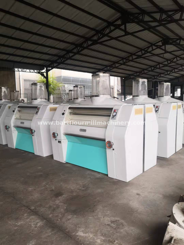 Used BUHLER MDDP 1000/250 flour mill roller mills Buy Second hand