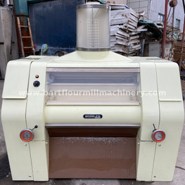 Used Flour Mill Wheat Processing Machinery BUHLER MDDK 1000/250 Roller mill