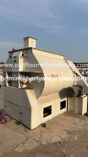 Buhler Used AHHJ Mixer
