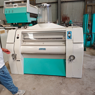 2013 Used Buhler Roller Mills MDDK