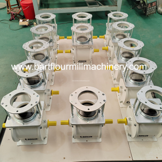 Refurbished Buhler MPSN Airlock for selling