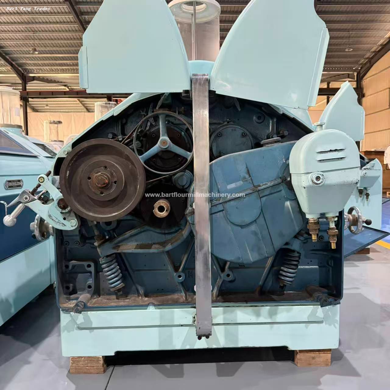 Secondhand Buhler Rollermill MDDB