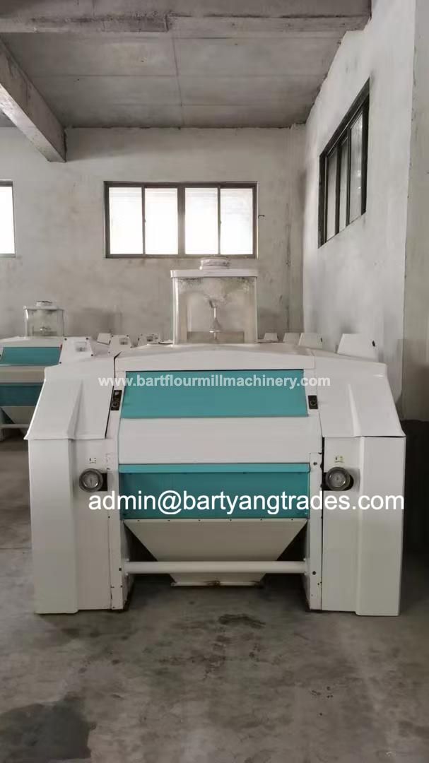 Used other brand roller mill 