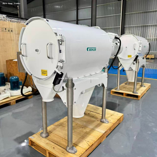 Restored Buhler Sieving Machine MKZK 40/90-S-MST