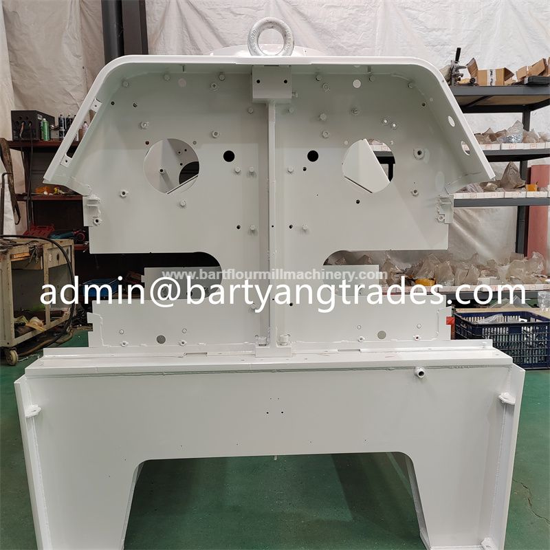 Overhauled Buhler MDDK 250/800mm for sale