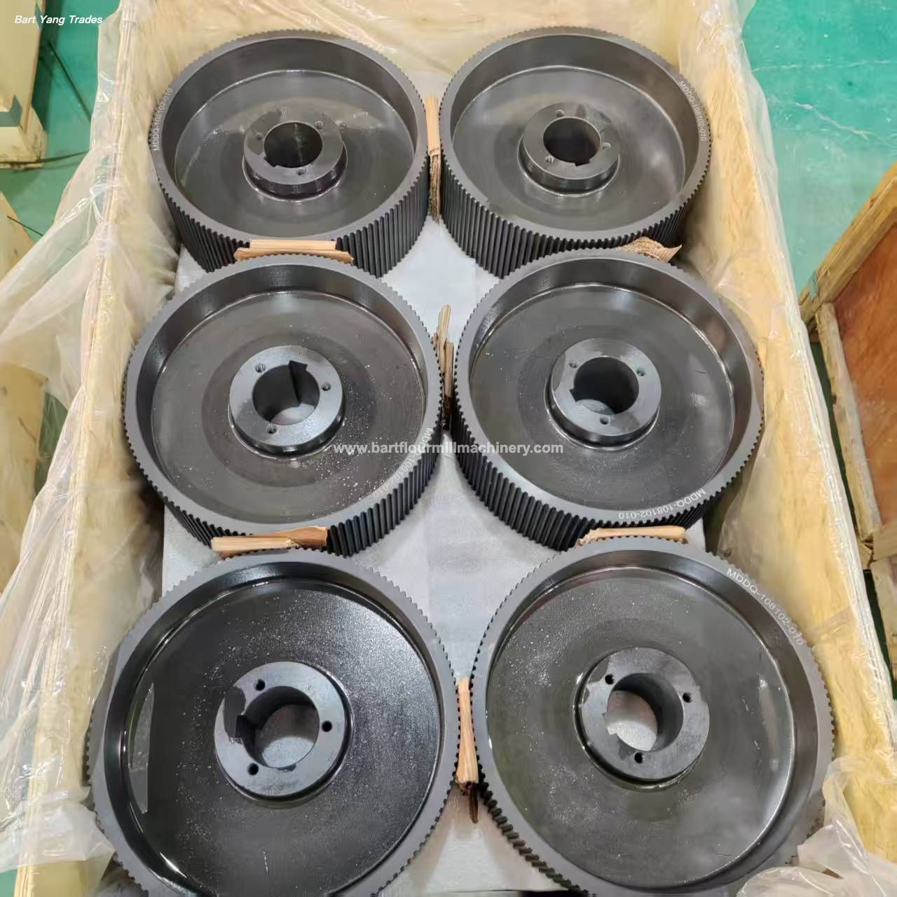 Buhler spare parts for Roller mill 