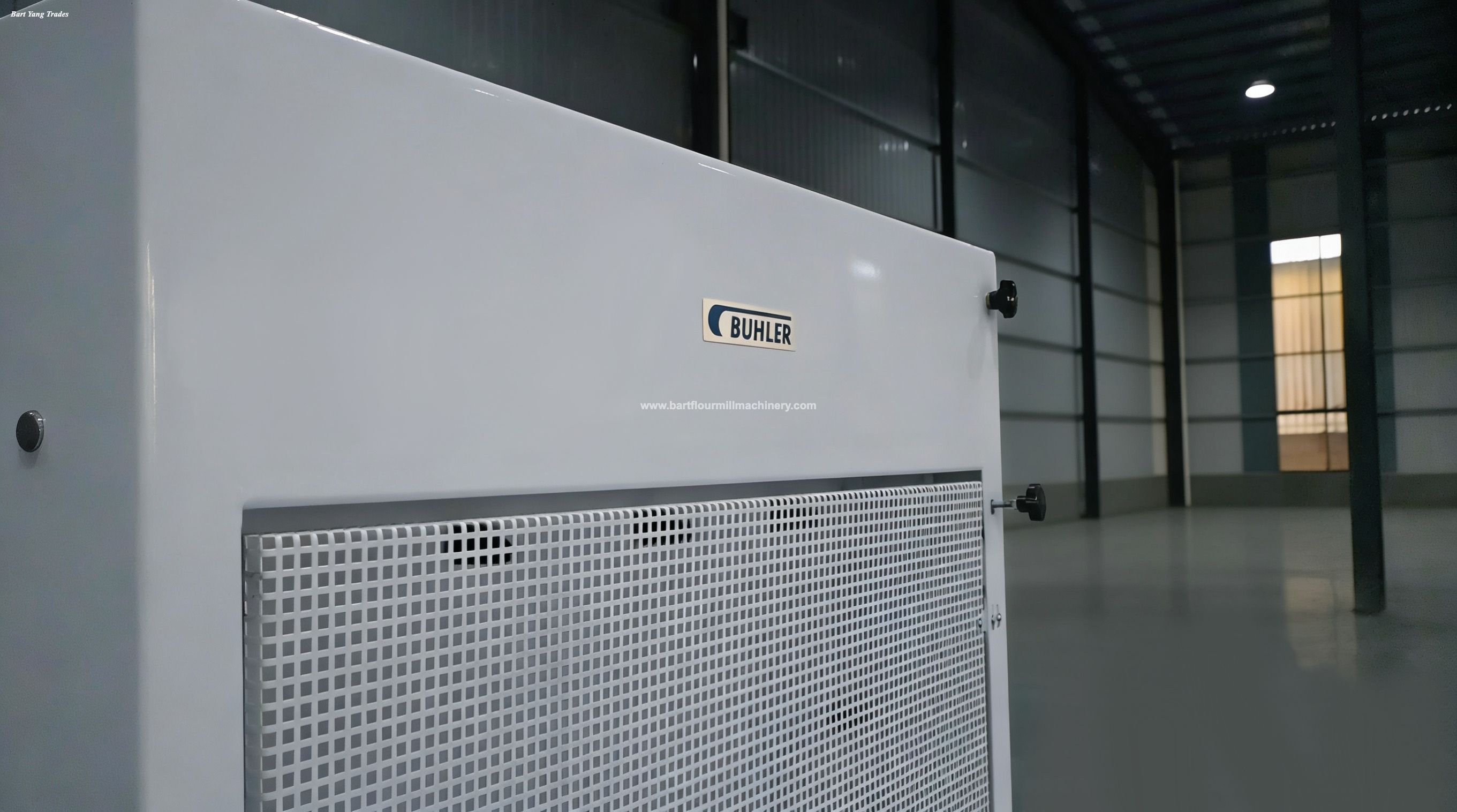 Refurbished Bühler Aspirator MVSI