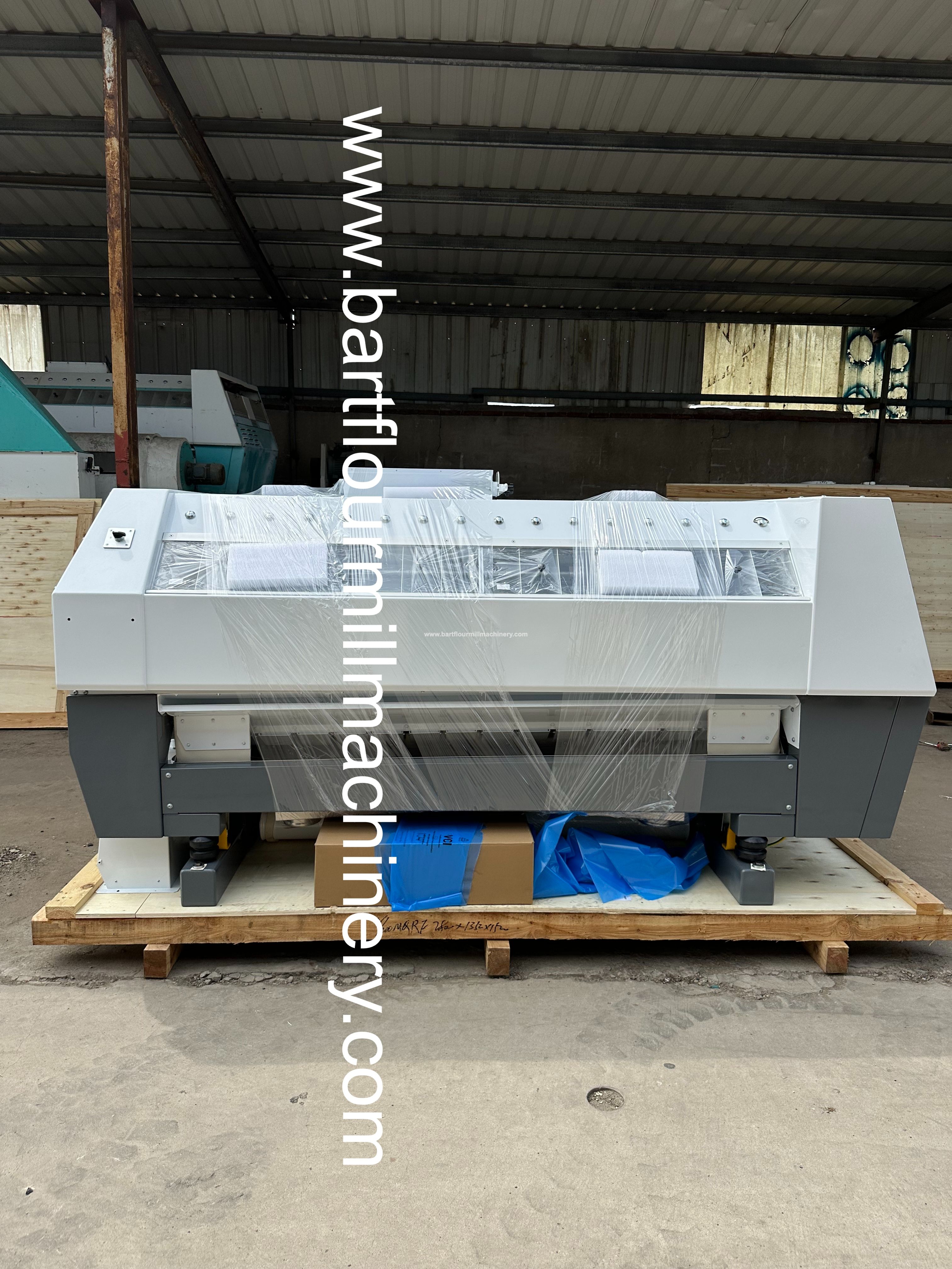 Buhler Purifier Puromat MQRF46/200D