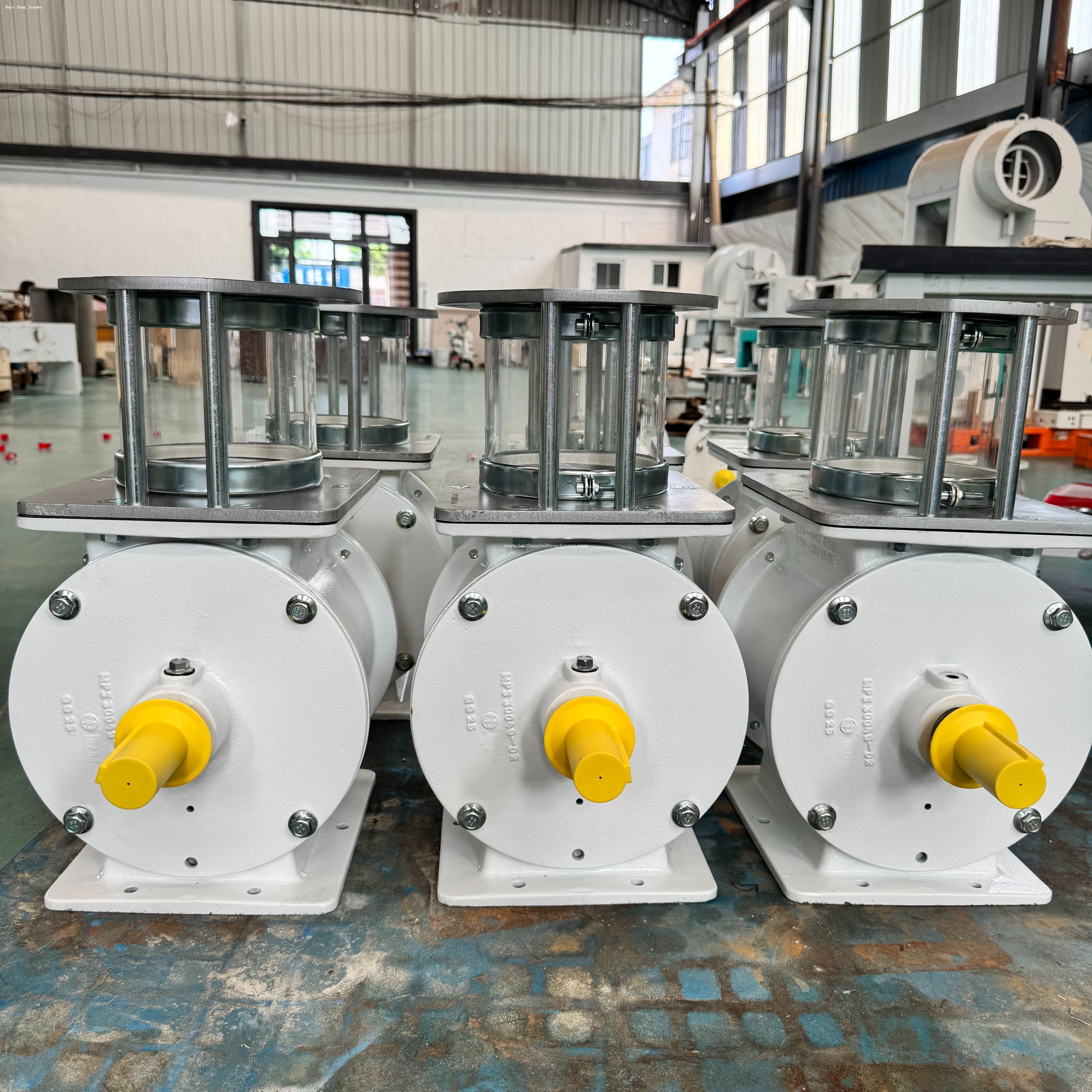 refurbished buhler MPS 22-19