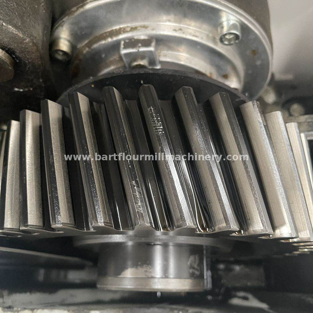 BUHLER MDDK 1250 Roller mill_8406