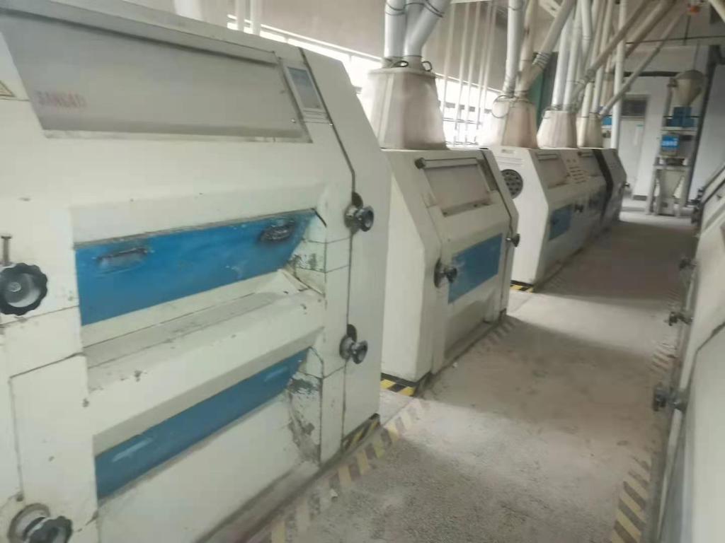 used sangati flour mill roller millsIMG_5301
