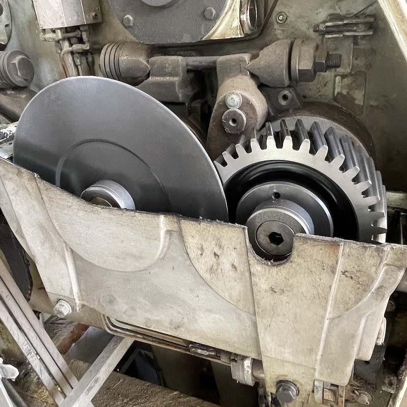 swiss buhler mddk roller mills58