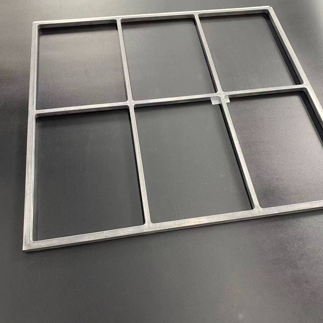 Flourmill Alluminum Insert Frame for 640 Plan Sifter Frames (1)