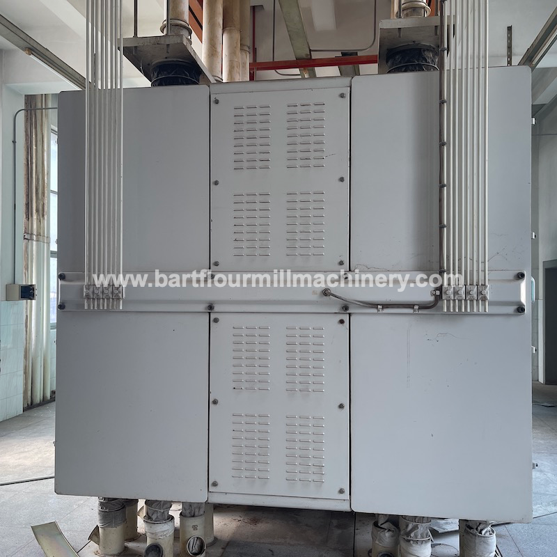 used buhler plansifterIMG_5904