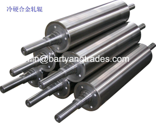 Brand new Buhler rolls