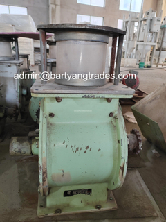 Used Buhler Airlock MPS 28/22