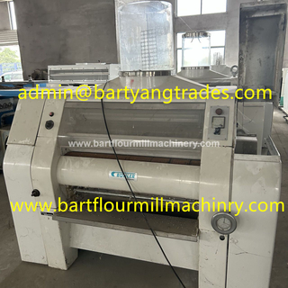 2018 Buhler Roller Mill Belt Drive 1m