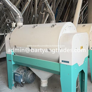 second hand Buhler Vibro sieving machine