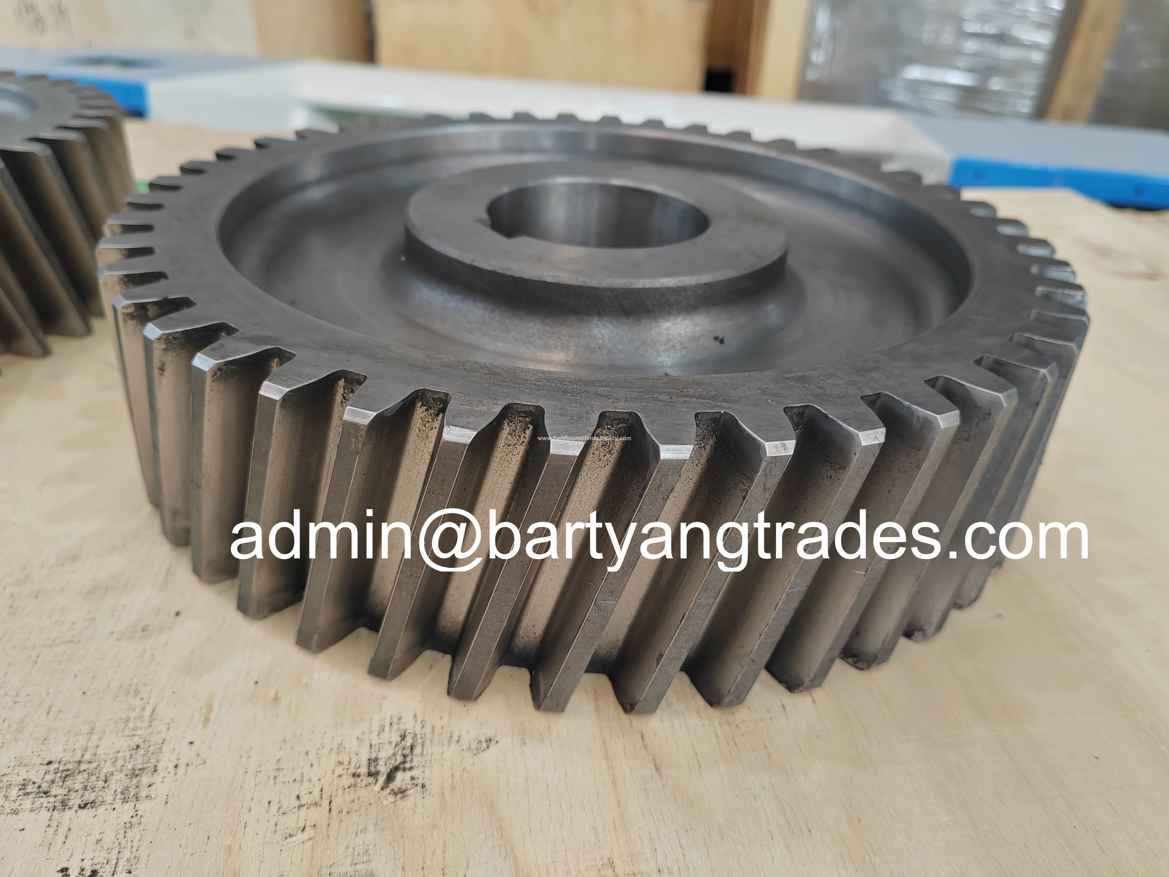 New Roll Pack for roller mills Buhler MDDK 