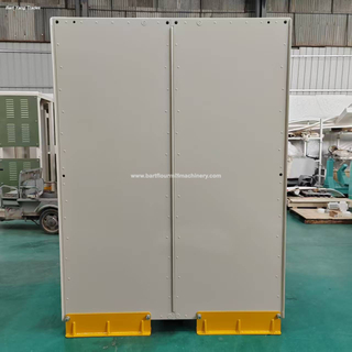 Overhauled Buhler Plansifter MPAH with 8 sections