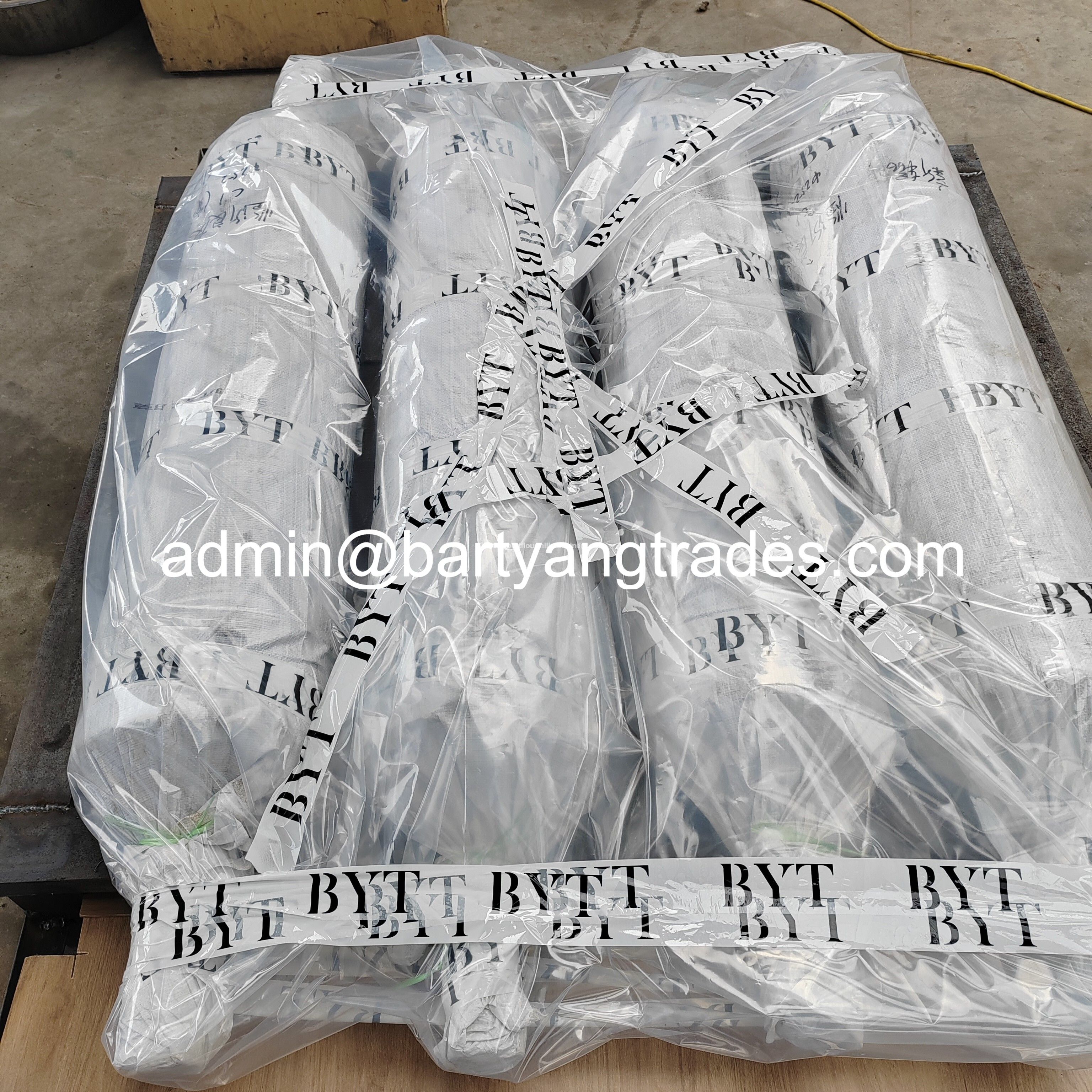 Used Buhler Spare rolls
