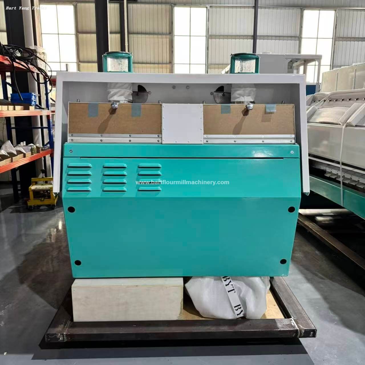 Buhler Purifier MQRF 46-200