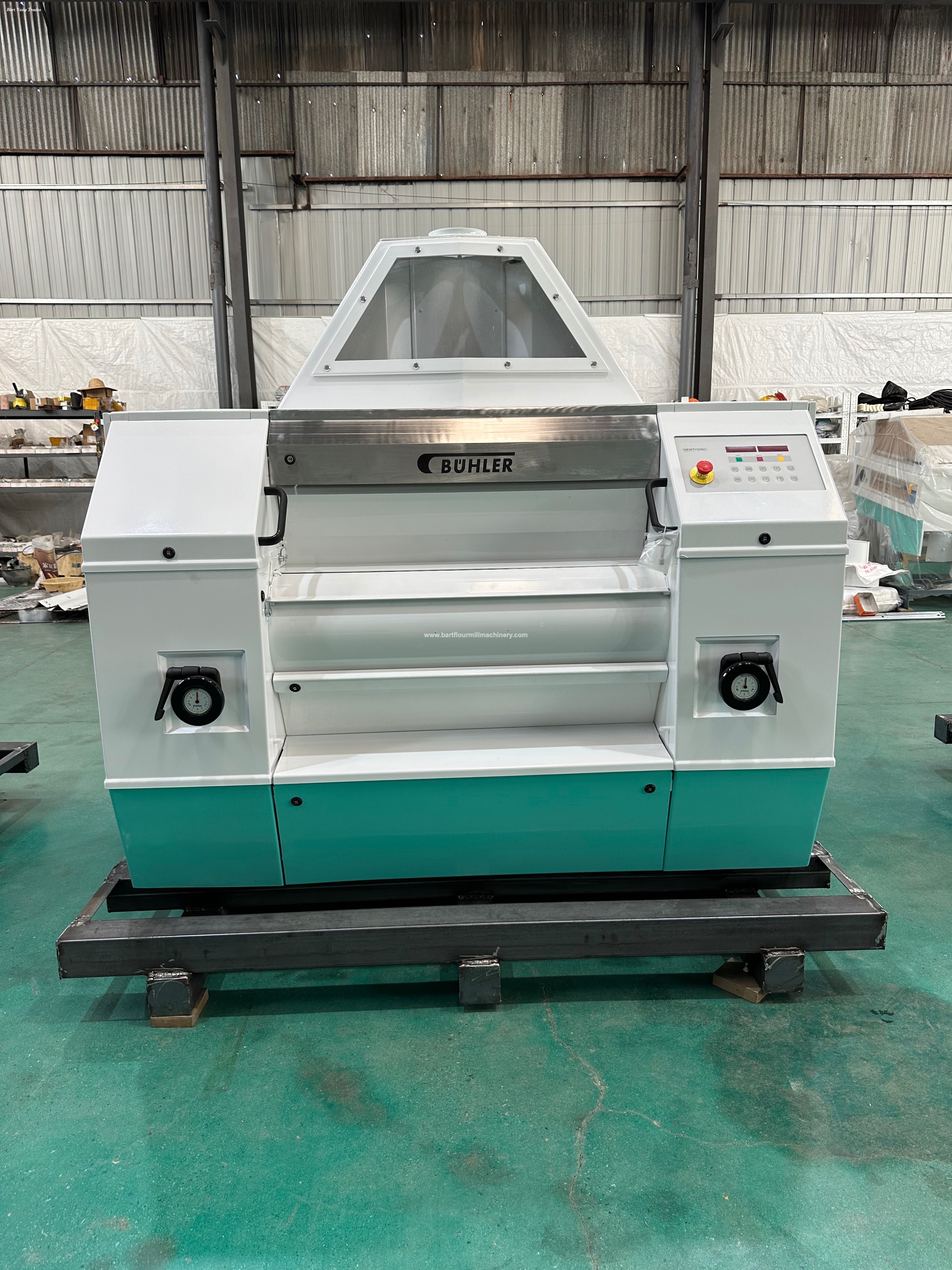 Renewed Buhler Rollermill MDDP